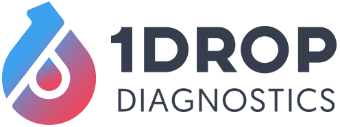 1DROP Diagnostics.
